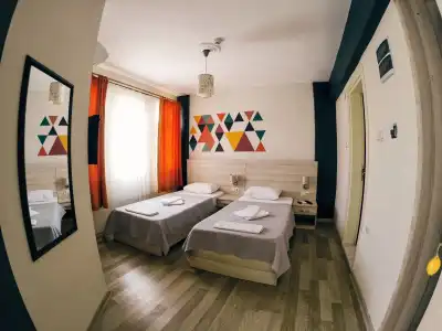 Limon Pansiyon - 1
