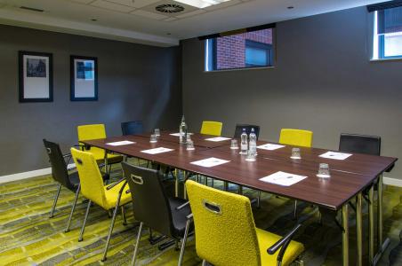 Hampton by Hilton Liverpool City Center - 19