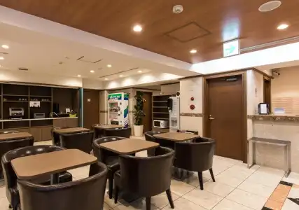 Almont Inn Tokyo Nihonbashi - 15