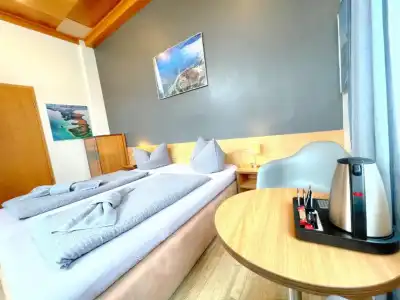 BnB Fliegerhaeusle Hagnau 24h Self Check In - 84