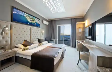 Deltas by Marriott Bodrum - 19
