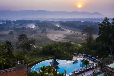 Anantara Golden Triangle Elephant Camp & Resort - 9