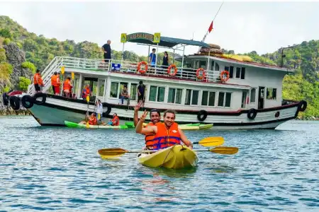 Halong Fantasea Cruise - 103