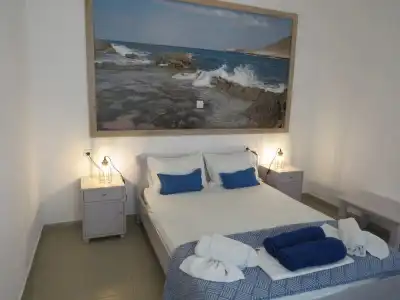 Blue Beach Villas Apartments - 36