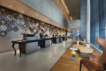 JW Marriott Singapore South Beach - 30