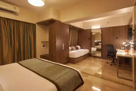 Residency Sarovar Portico Mumbai - 46