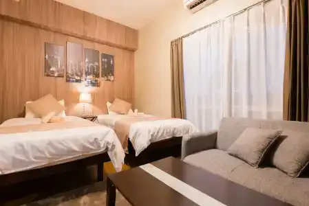 Sakura Sands Hommachi - 10