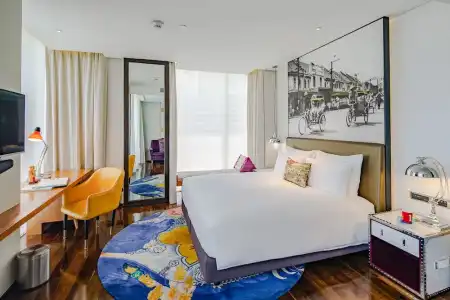 Indigo Bangkok Wireless Road by IHG - 99