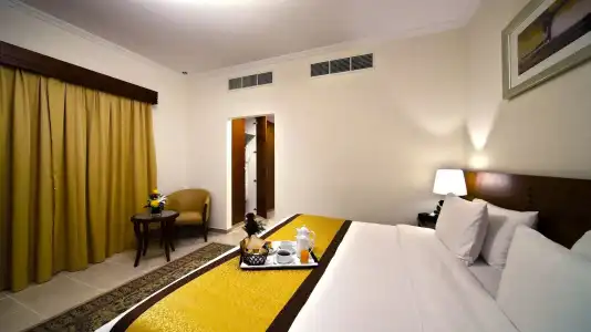 Rose Garden Apartments - Bur Dubai - 28