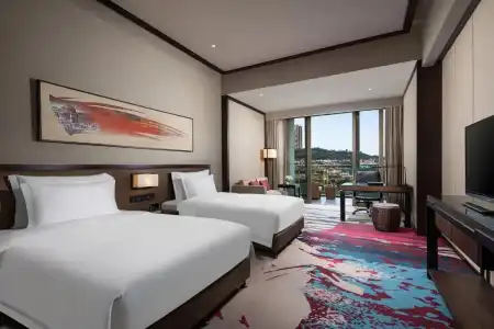 Crowne Plaza Chongqing New North Zone by IHG - 47