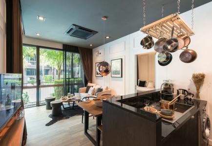 Saturdays Residence by Brown Starling Apart - 28