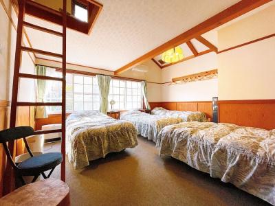 Hakuba Pension & Log Meteor - 190