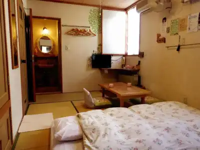 Pension Yumekukan - 41