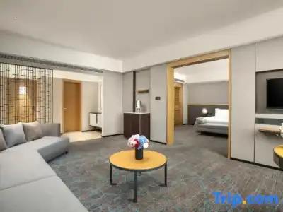 Crowne Plaza Shanghai Fudan by IHG - 98