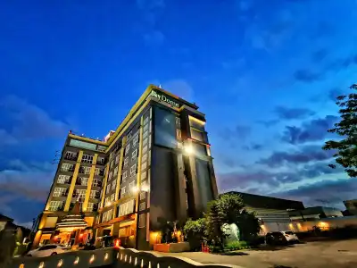 Sky Dome Resotel - 27