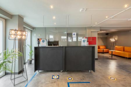 a&o Köln Hauptbahnhof - 1