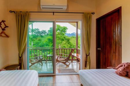 Khaosok River Home Resort - 14