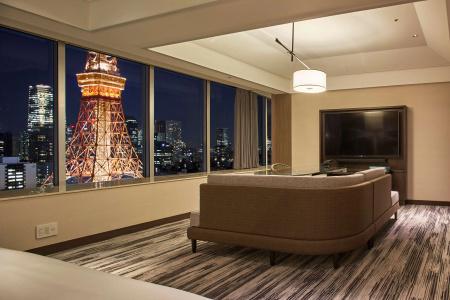 The Prince Park Tower Tokyo - 153
