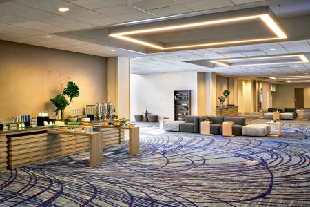 Los Angeles Airport Marriott - 27