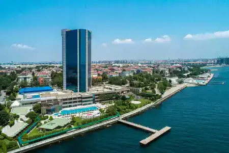 Renaissance Polat Istanbul - 22