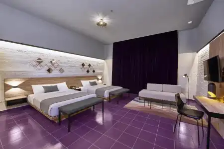 City Centro by Marriott Ciudad De México - 64