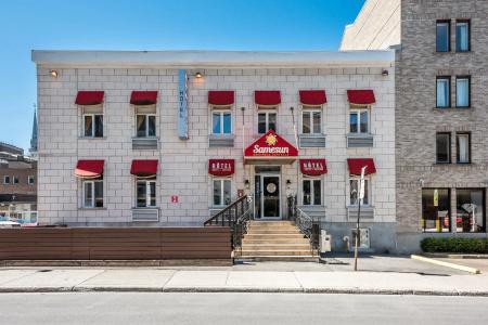 Samesun Montreal Central - Hostel - 49