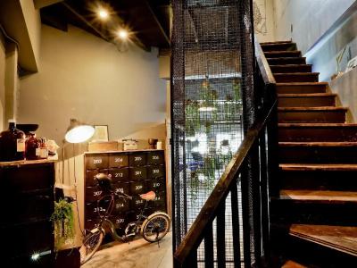Bangkok Bed and Bike - Hostel - 12