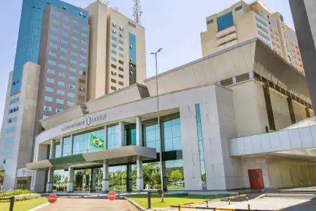 Melia Brasil 21 - 0