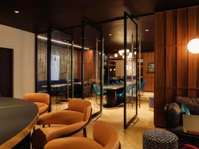 Mercure Lyon Centre Saxe Lafayette - 0