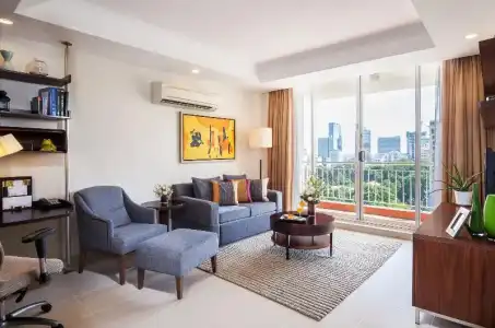 Somerset Chancellor Court Ho Chi Minh City Apart-Hotel - 21