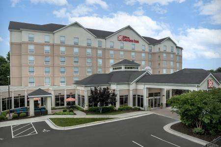 Hilton Garden Inn Greensboro Airport - 43