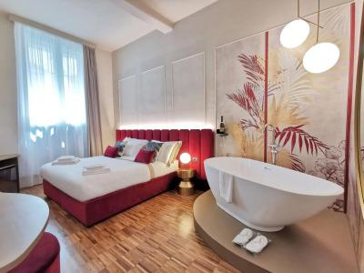 Ricasoli Garden Relais - 8