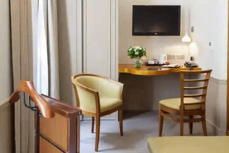 Hôtel de Fleurie - Saint-Germain-des-Prés - 12