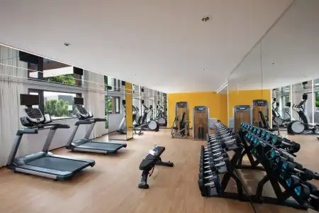 voco Nanjing Oriental Pearl by IHG - 10
