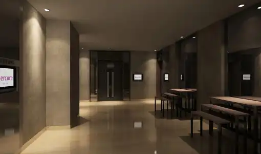Mercure Jakarta Cikini - 13