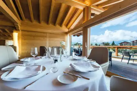 Hôtel Nendaz 4 Vallées & Spa - 19