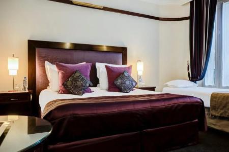 Hôtel Pont Royal - 61