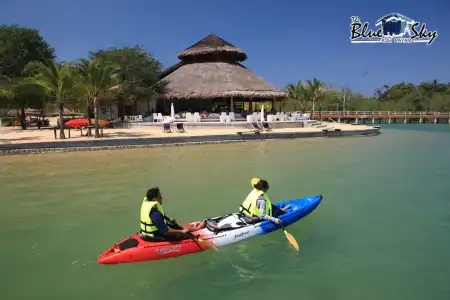 The Blue Sky Resort Koh Payam - 23