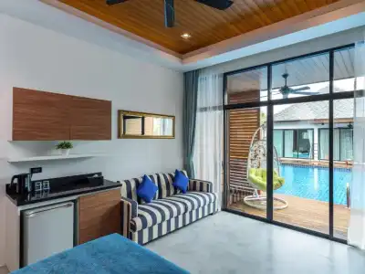 Vann Hua Hin Resort - 57