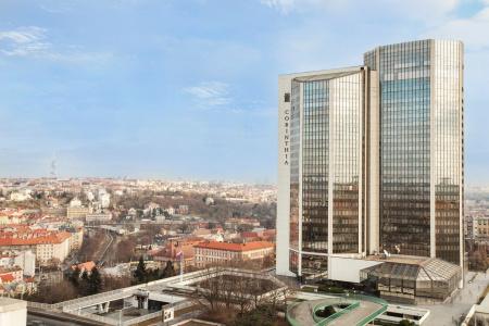 Grand Prague Towers - 25