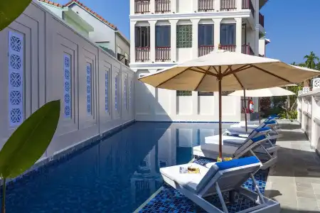 Cozy Hoian Boutique Villas - 17
