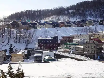 Otaru Guesthouse Harvest - Hostel - 15
