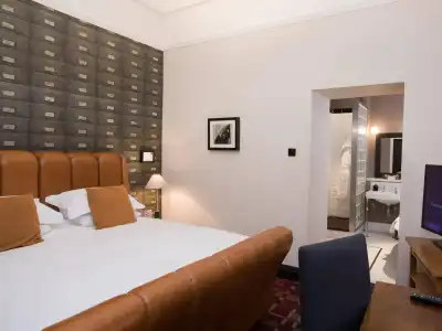 du Vin & Bistro Birmingham - 1