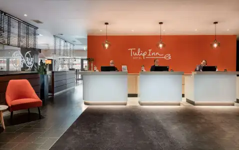Tulip Inn Dusseldorf Arena - 2