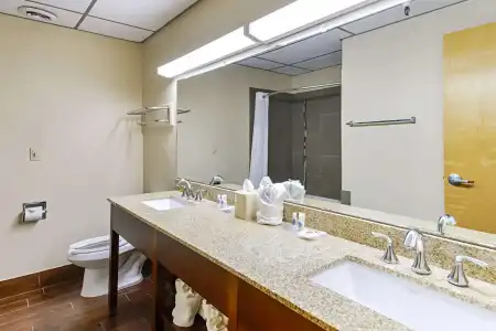 Quality Suites Lubbock Southwest - 7