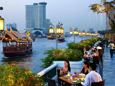 Mandarin Oriental Bangkok - 22