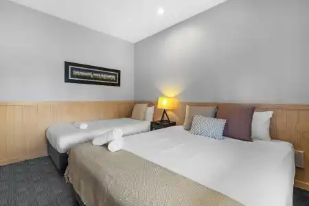 Christchurch Top 10 Holiday Park - 25
