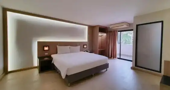 O2 Grand Suvarnabhumi Airport - Free Scheduled Shuttle from to Suvarnabhumi Airport - 10