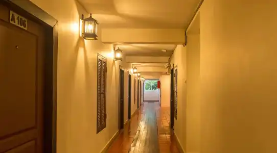 Aonang All Seasons Beach Resort - 11