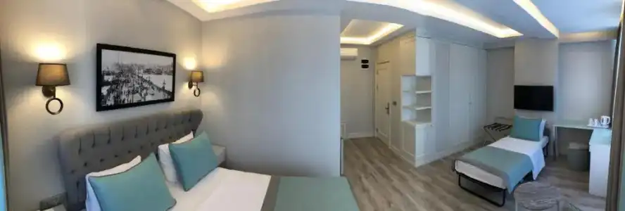 Centrum Suites İstanbul - 41